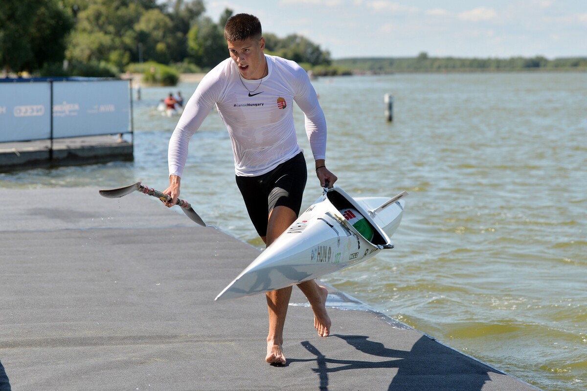A maraton mellett, gyorsasági szakágban is szeretne bizonyítani