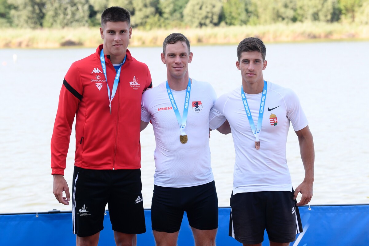 A maraton mellett, gyorsasági szakágban is szeretne bizonyítani