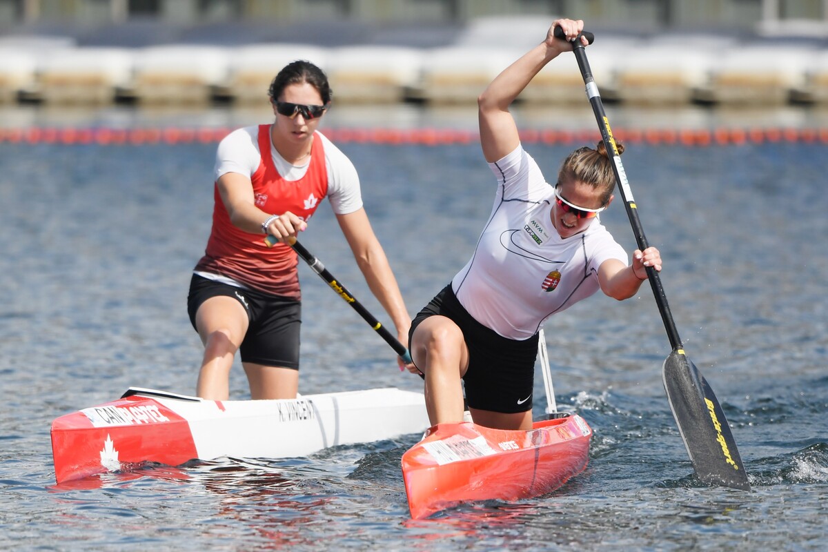 Arany a maraton vb-n, de az olimpiáról sem mondott le