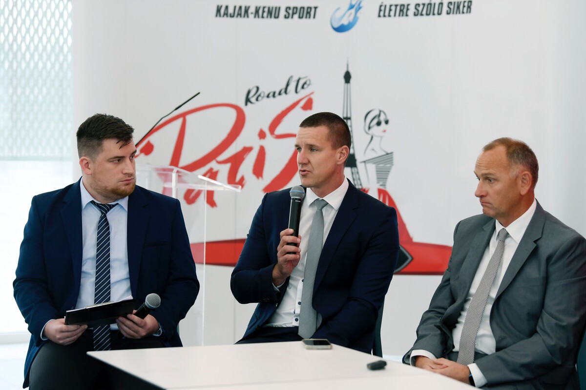 Egy párizsi érem boldoggá tenné Kozák Danutát