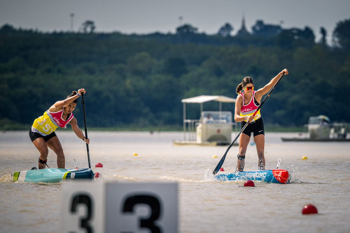 Kocsis Csillag bronzérmes a SUP világbajnokságon