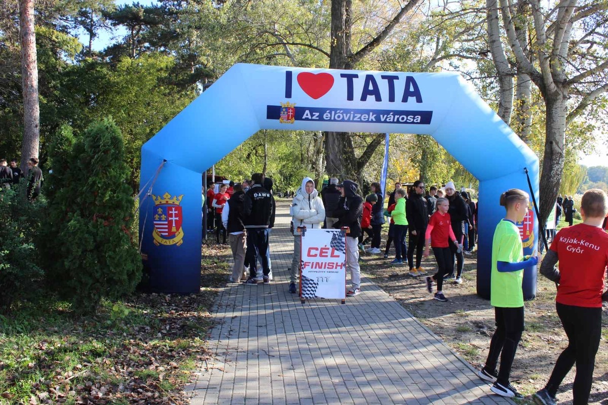 Harmadjára is Kajak-Kenu Cross Challenge Tatán
