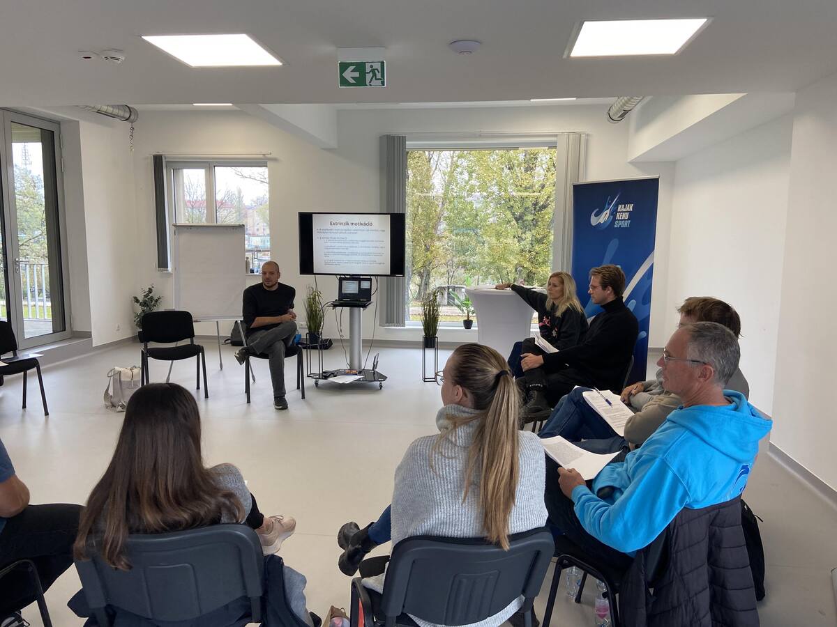 Fókuszban a sportpszichológia