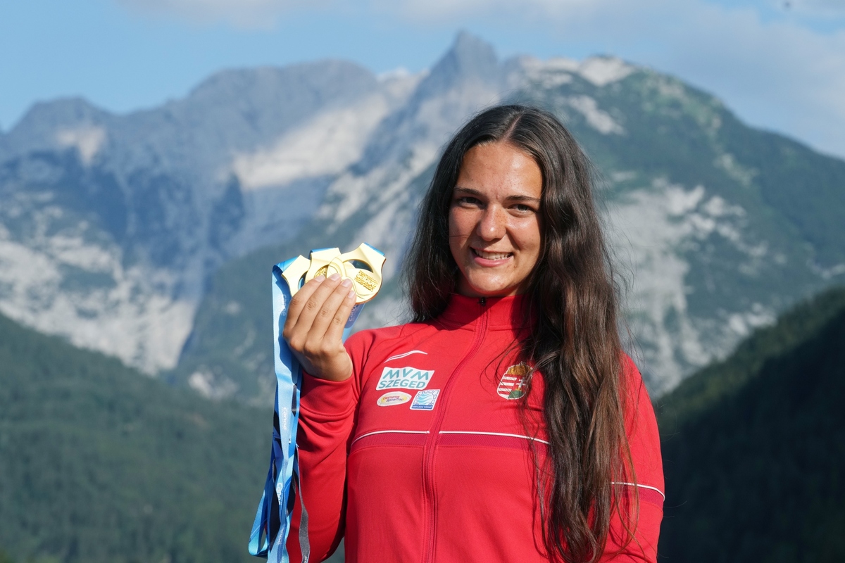 Fortuna tárt karokkal várta, Kolonics helyébe képzelte magát