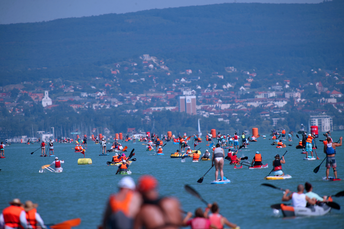 Elindult a Hervis Balaton-Átevezés nevezési időszaka!