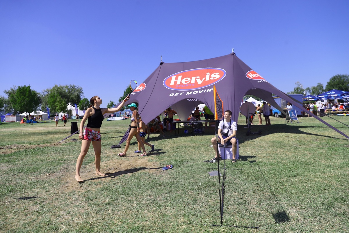 Július 27-én lesz a 2024-es Hervis Balaton-Átevezés