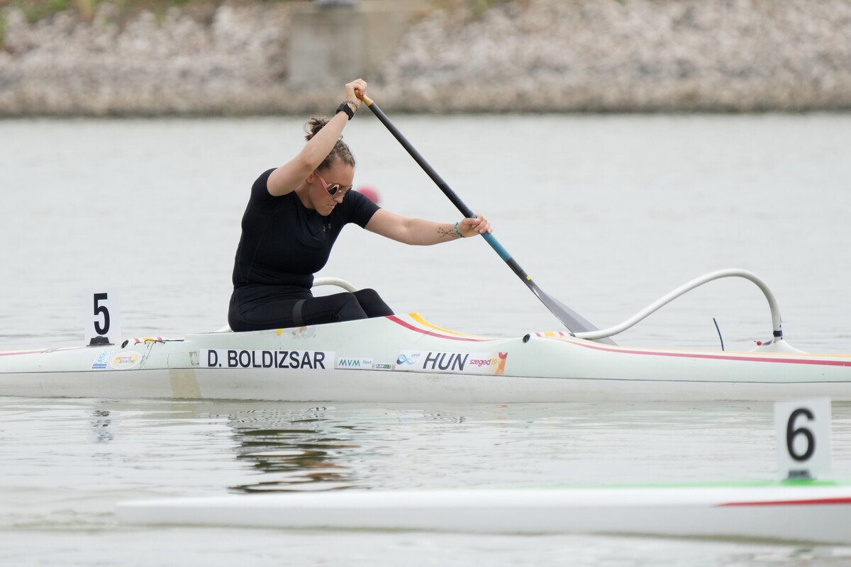 Szépségkirálynő lett válogatott paraversenyzőnk, Boldizsár Dalma