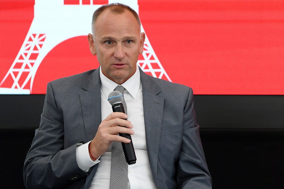 Hüttner Csaba: A férfi négyes előrébb tart a felkészülésben a korábbi évekhez képest