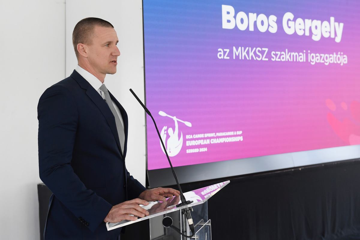 100 nappal a szegedi Európa-bajnokság előtt elindult a jegyértékesítés!